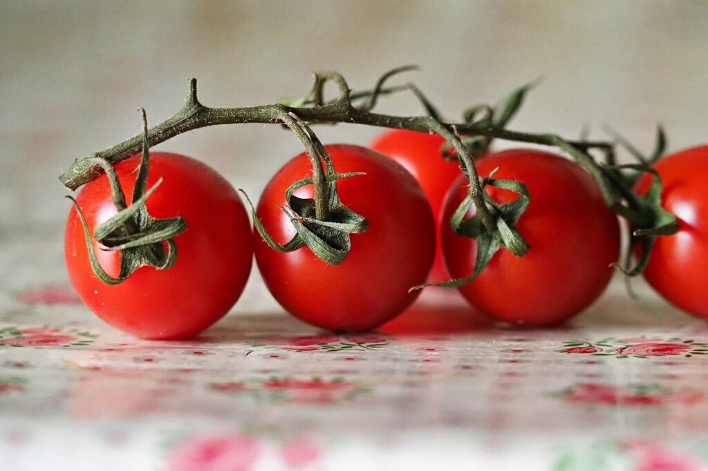 Tomaten Gezond